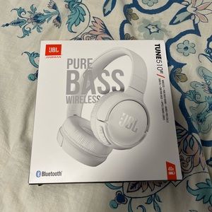 Brand new JBL pure bass wireless headphones